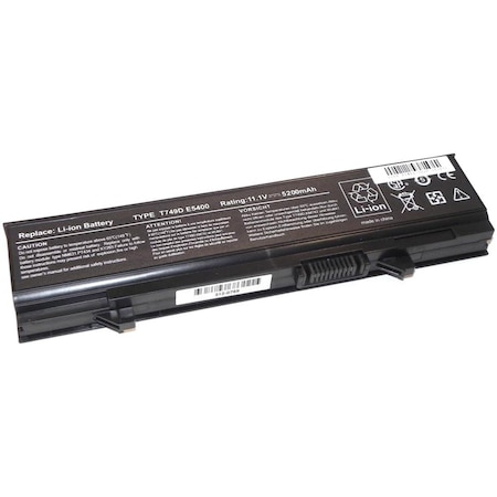 Ereplacements 9 Cell Laptop Battery Fro Dell 312-0910-ER